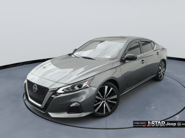 2021 Nissan Altima 2.5 SR