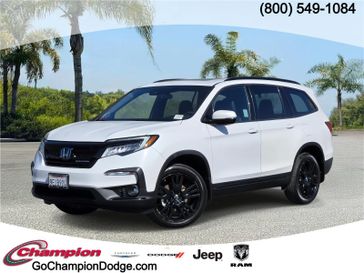 2022 Honda Pilot Black Edition AWD