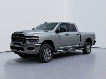 New 2026 RAM 2500 Big Horn Crew Cab 4x4 6'4' Box