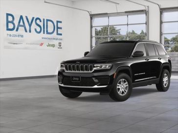 2025 Jeep Grand Cherokee Laredo 4x4