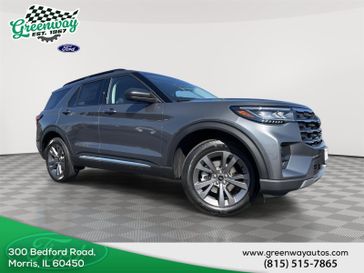 New 2025 Ford Explorer Active