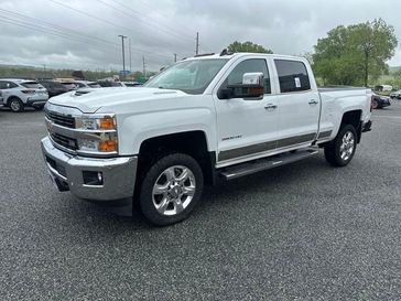 2017 Chevrolet Silverado 2500HD LTZ