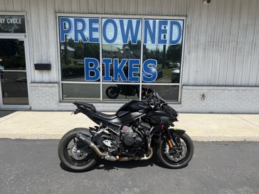 2021 Kawasaki Z H2