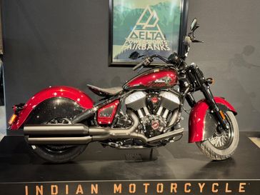 New 2026 Indian Motorcycle CHIEF VIN 125TH ANNIV 