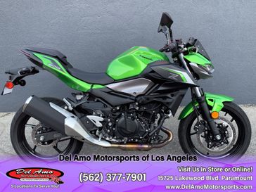 2024 Kawasaki Z500 ABS