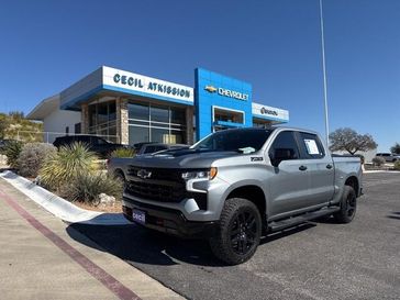 Used 2024 Chevrolet Silverado 1500 LT Trail Boss