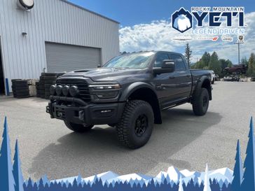 New 2025 RAM 2500 Laramie Crew Cab 4x4 6'4' Box