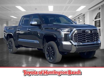New 2026 Toyota Tundra 1794 Edition Hybrid