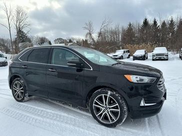 Used 2019 Ford Edge Titanium