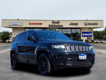 Used 2021 Jeep Grand Cherokee Laredo X