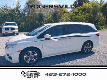 Used 2020 Honda Odyssey Touring