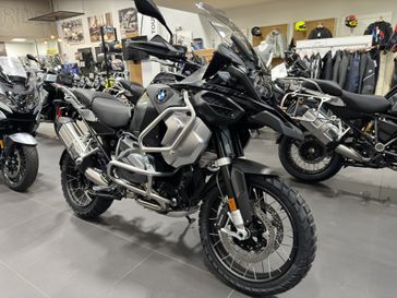 2024 BMW R 1250 GS Adventure Triple Black | Foothills