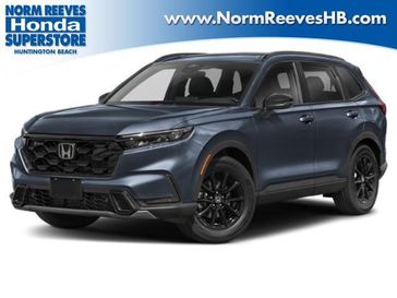 New 2026 Honda CR-V Hybrid Sport-L