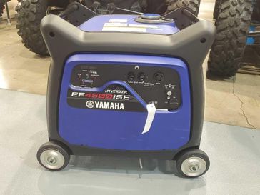 2023 Yamaha EF45ISEZ  in a TEAM YAMAHA BLUE exterior color. Del Amo Motorsports of Orange County (949) 416-2102 delamomotorsports.com 