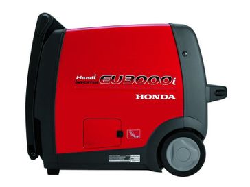 2013 Honda EU3000 