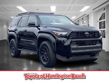 New 2026 Toyota 4Runner Hybrid TRD Off Road Premium