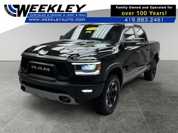 Used 2019 RAM 1500 Rebel