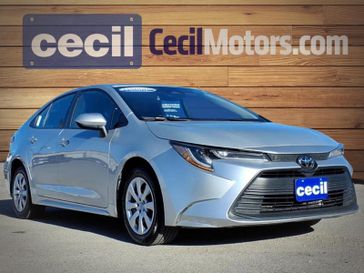 Used 2024 Toyota Corolla LE
