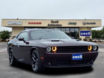 2020 Dodge Challenger SXT