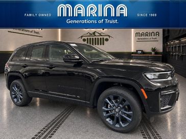 New 2026 Jeep Grand Cherokee 85th Anniversary Edition 4x4