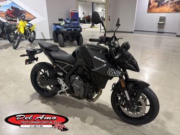 New 2026 Suzuki GSX-8S 