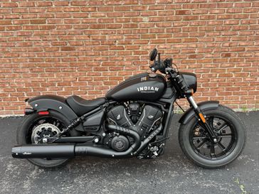 2026 Indian Scout Bobber Limited + Tech