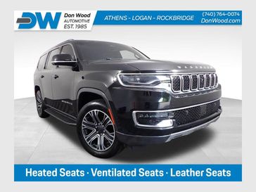 2022 Jeep Wagoneer Series III