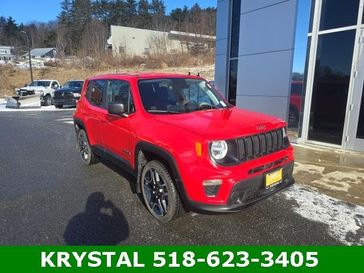 2021 Jeep Renegade Sport