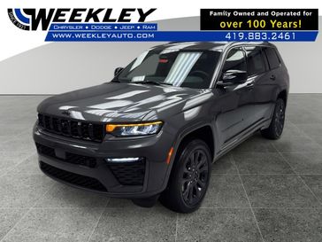 New 2026 Jeep Grand Cherokee L Limited Reserve 4x4