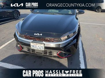 Used 2024 Kia Forte GT-Line