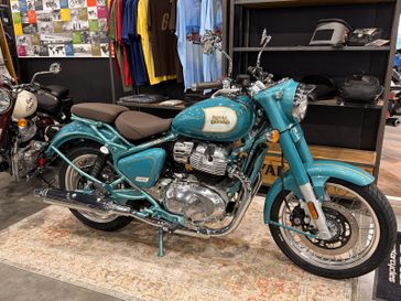 2026 Royal Enfield CLASSIC 650