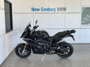 2023 BMW S 1000 XR  in a Black exterior color. New Century Motorcycles 626-943-4648 newcenturymoto.com 