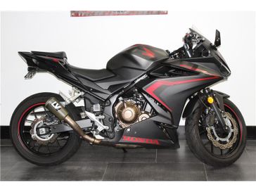 Used 2021 Honda CBR500R ABS 