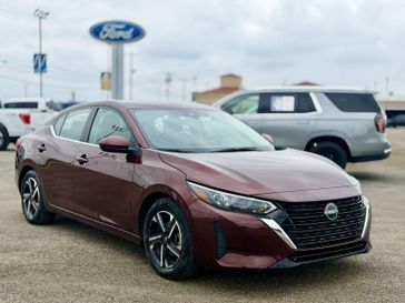 Used 2024 Nissan Sentra SV