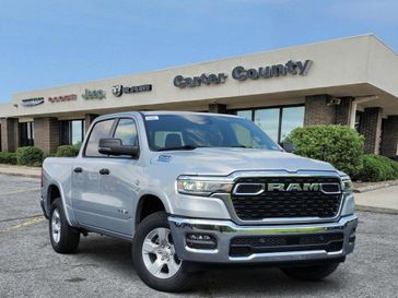 New 2026 RAM 1500 Big Horn Crew Cab 4x4 5'7' Box