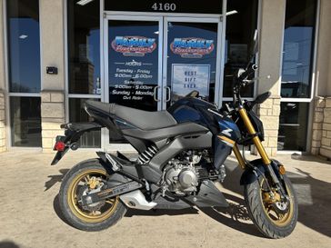 2023 Kawasaki Z125 PRO BASE