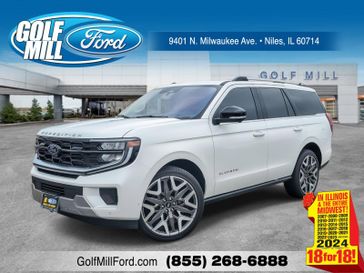 Used 2025 Ford Expedition Platinum