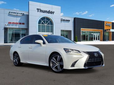 Used 2017 Lexus GS 350 350