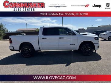 2025 RAM 1500 Big Horn Crew Cab 4x4 5'7' Box