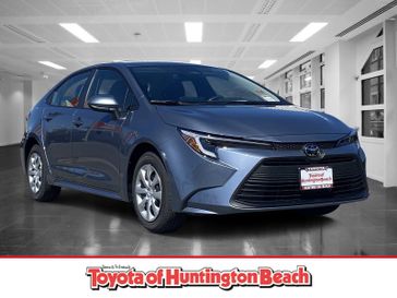 New 2026 Toyota Corolla Hybrid LE