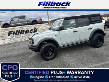 Used 2022 Ford Bronco Big Bend