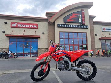 2024 Honda CRF 450RWE 