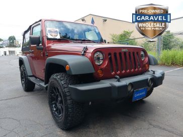 Used 2009 Jeep Wrangler JK X