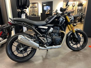 2024 Triumph Speed 400 Base 