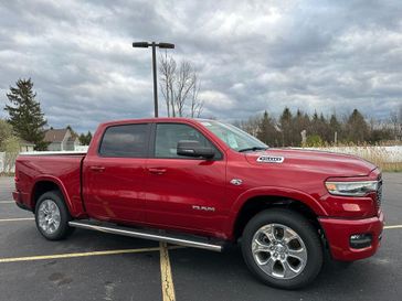 New 2026 RAM 1500 Big Horn Crew Cab 4x4 5'7' Box