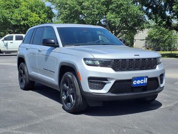 2025 Jeep Grand Cherokee Altitude 4x4