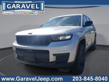 2025 Jeep Grand Cherokee L Altitude X 4x4