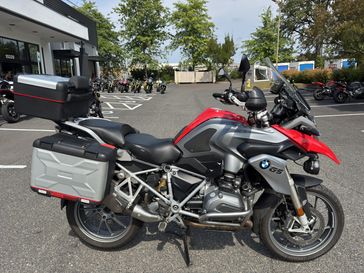 Used 2016 BMW R 1200 GS 
