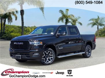 2025 RAM 1500 Laramie Crew Cab 4x2 5'7' Box