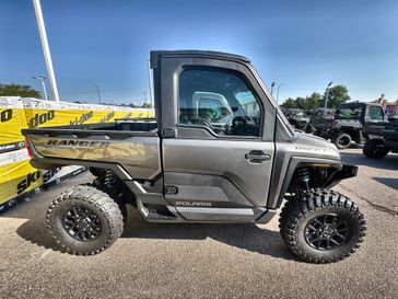 New 2025 Polaris RANGER XD 1500 NS ED ULT -T. MET. GLOSS Ultimate 